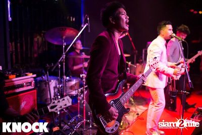 Knock pres. Black Light Party — photo 91