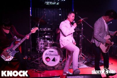 Knock pres. Black Light Party — photo 67