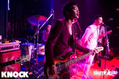 Knock pres. Black Light Party — photo 89