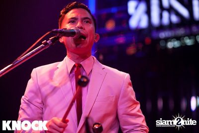 Knock pres. Black Light Party — photo 73