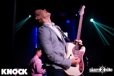 Knock pres. Black Light Party — photo 106