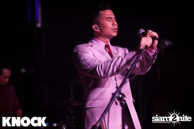 Knock pres. Black Light Party — photo 96