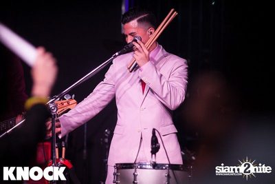 Knock pres. Black Light Party — photo 82