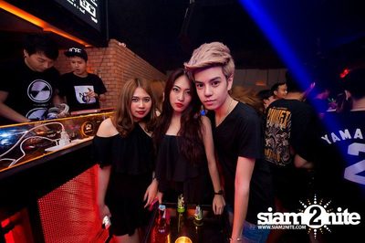 OKB pres. BLACK PROJECT NO.6 (Black Bitches) — photo 48