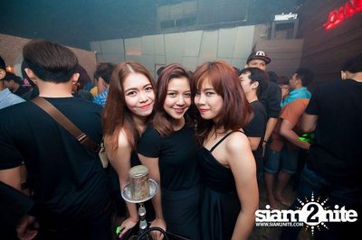 OKB pres. BLACK PROJECT NO.6 (Black Bitches) — photo 86