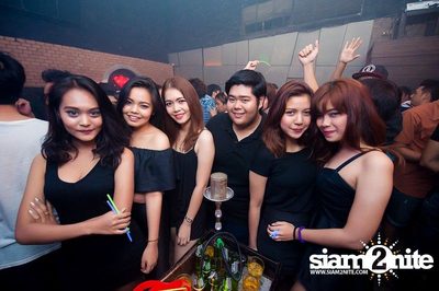 OKB pres. BLACK PROJECT NO.6 (Black Bitches) — photo 87