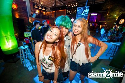 OKB pres. BLACK PROJECT NO.6 (Black Bitches) — photo 232