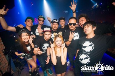 OKB pres. BLACK PROJECT NO.6 (Black Bitches) — photo 249