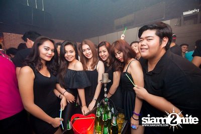 OKB pres. BLACK PROJECT NO.6 (Black Bitches) — photo 83