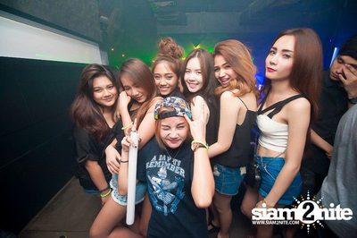 OKB pres. BLACK PROJECT NO.6 (Black Bitches) — photo 184