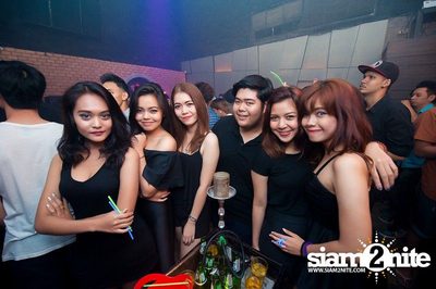 OKB pres. BLACK PROJECT NO.6 (Black Bitches) — photo 88