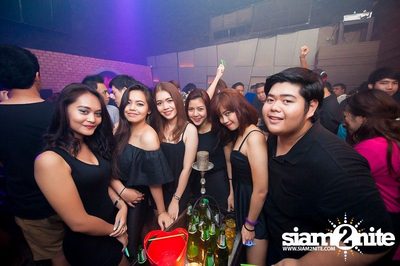 OKB pres. BLACK PROJECT NO.6 (Black Bitches) — photo 84