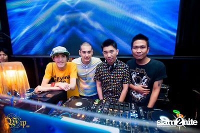 Countdown to 6 Anniversary Party — photo 18