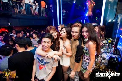 Countdown to 6 Anniversary Party — photo 75