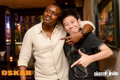 NUM T-BONE vs. DJ ALEX FISCHER — photo 109