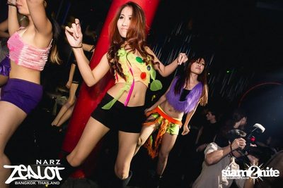 Mon Cheri Models Night — photo 32