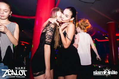 Mon Cheri Models Night — photo 52