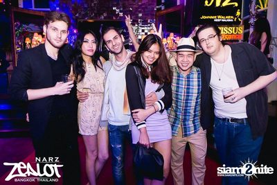 Mon Cheri Models Night — photo 60