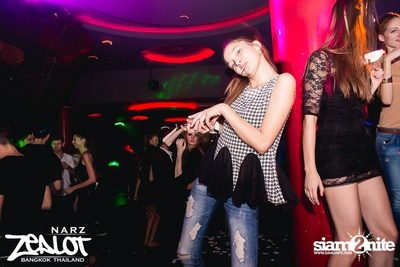 Mon Cheri Models Night — photo 50