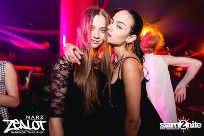Mon Cheri Models Night — photo 53