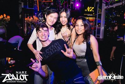 Mon Cheri Models Night — photo 63