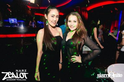 Mon Cheri Models Night — photo 57
