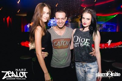 Mon Cheri Models Night — photo 18