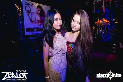 Mon Cheri Models Night — photo 62