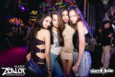 Mon Cheri Models Night — photo 64