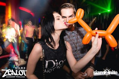 Mon Cheri Models Night — photo 28
