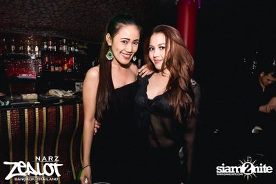 Mon Cheri Models Night — photo 56