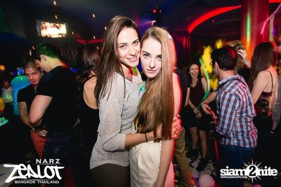 Mon Cheri Models Night — photo 30