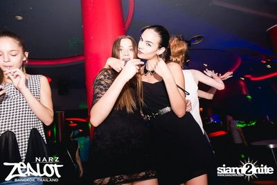 Mon Cheri Models Night — photo 51