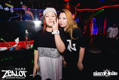 Mon Cheri Models Night — photo 54