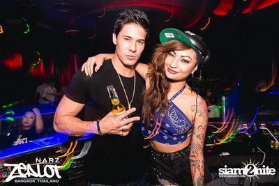 Mon Cheri Models Night — photo 21
