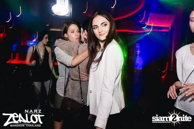 Mon Cheri Models Night — photo 16