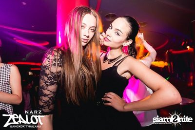Mon Cheri Models Night — photo 1
