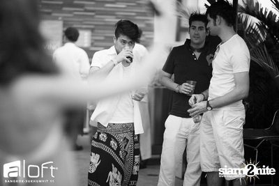 St. TroBabes Pool Party — photo 37