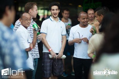 St. TroBabes Pool Party — photo 15