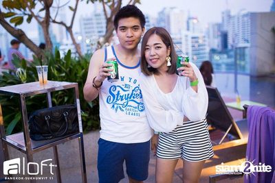 St. TroBabes Pool Party — photo 51