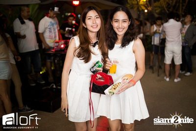 St. TroBabes Pool Party — photo 81