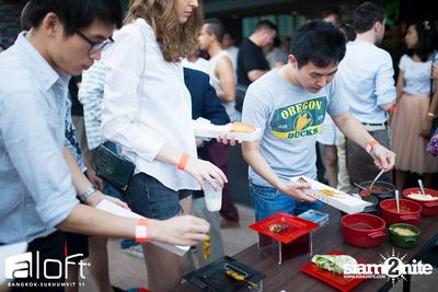 St. TroBabes Pool Party — photo 35