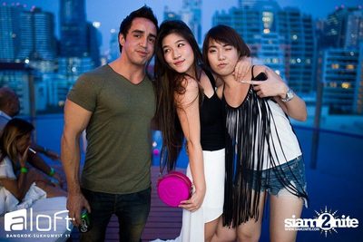 St. TroBabes Pool Party — photo 60