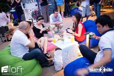 St. TroBabes Pool Party — photo 50