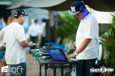 St. TroBabes Pool Party — photo 2