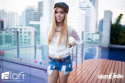 St. TroBabes Pool Party — photo 30