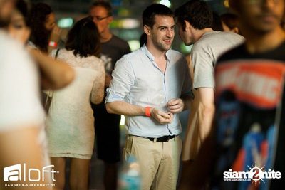 St. TroBabes Pool Party — photo 73