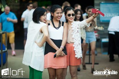 St. TroBabes Pool Party — photo 26