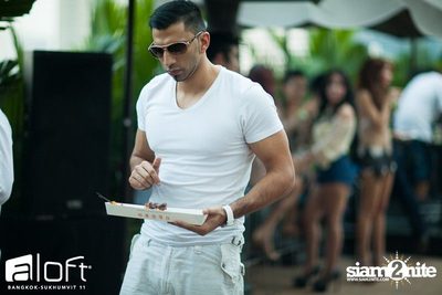 St. TroBabes Pool Party — photo 40