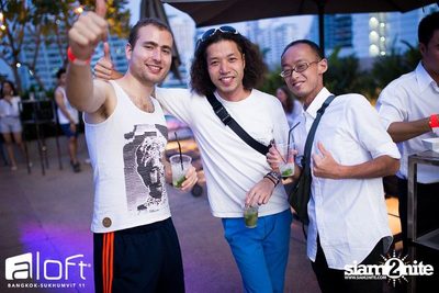 St. TroBabes Pool Party — photo 52